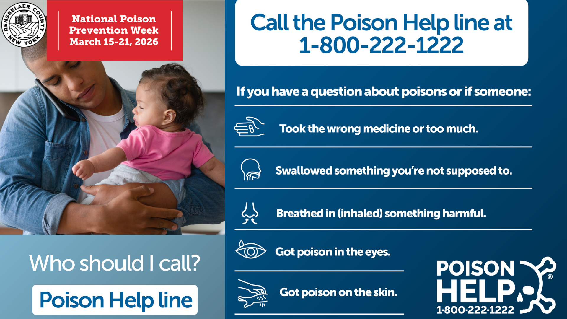 Poison Prevention Week